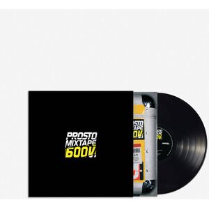 Prosto Mixtape 600V (płyta analogowa), płyta winylowa Prosto Mixtape 600V (płyta analogowa), płyta winylowa