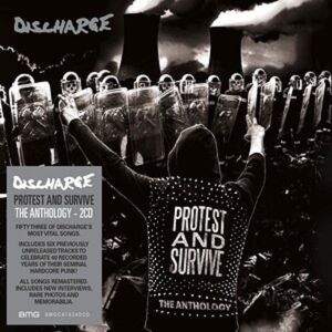 ADA Protest And Survive: The Anthology, płyta winylowa ADA Protest And Survive: The Anthology, płyta winylowa
