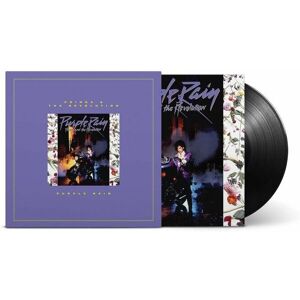 WARNER RECORDS Purple Rain, płyta winylowa WARNER RECORDS Purple Rain, płyta winylowa