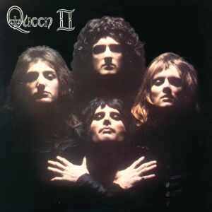 Universal Music Group Queen II (Limited Edition), płyta winylowa Universal Music Group Queen II (Limited Edition), płyta winylowa