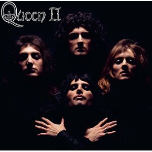 Hollywood Records Queen II, płyta winylowa Hollywood Records Queen II, płyta winylowa