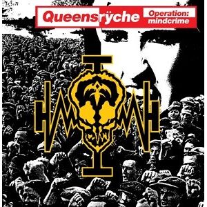 Universal Music Group Queensryche - Operation: Mindcrime, płyta winylowa Universal Music Group Queensryche - Operation: Mindcrime, płyta winylowa