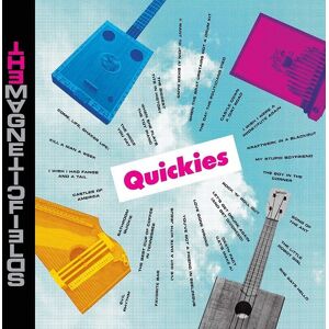 Nonesuch Records Quickies, płyta winylowa Nonesuch Records Quickies, płyta winylowa