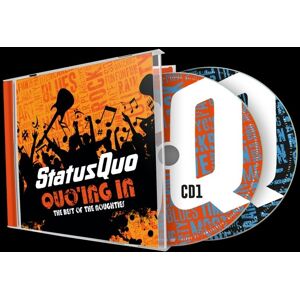 Edel Records Quo'Ing In The Best Of The Noughties Edel Records Quo'Ing In The Best Of The Noughties