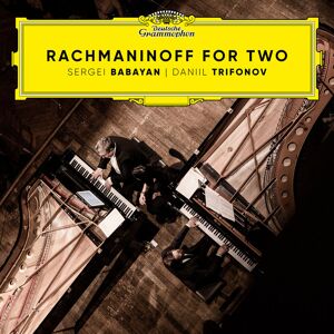 Deutsche Grammophon Rachmaninoff For Two Deutsche Grammophon Rachmaninoff For Two