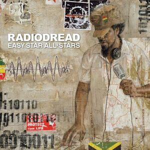 Easy Star Records Radiodread, płyta winylowa Easy Star Records Radiodread, płyta winylowa