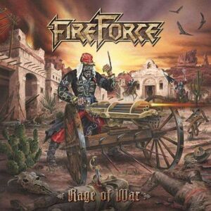Soulfood Rage Of War Soulfood Rage Of War
