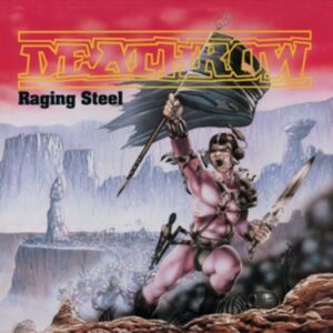ADA Raging Steel, płyta winylowa ADA Raging Steel, płyta winylowa