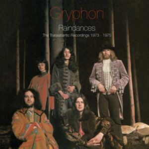 Esoteric Recordings Raindances (Remastered) Esoteric Recordings Raindances (Remastered)