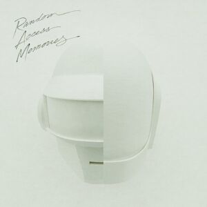 Sony Random Access Memories (Drumless Edition), płyta winylowa Sony Random Access Memories (Drumless Edition), płyta winylowa