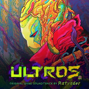 Laced Records Ratvader Ultros, płyta winylowa (Original Soundtrack) Laced Records Ratvader Ultros, płyta winylowa (Original Soundtrack)