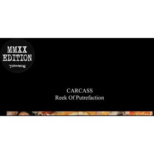 EARACHE RECORDS Reek Of Putrfaction, płyta winylowa EARACHE RECORDS Reek Of Putrfaction, płyta winylowa