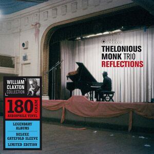 Jazz Images Reflections 180 Gram HQ LP Plus 2 Bonus Tracks + Book, płyta winylowa Jazz Images Reflections 180 Gram HQ LP Plus 2 Bonus Tracks + Book, płyta winylowa