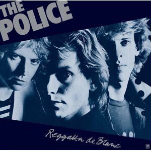 Universal Music Group Reggatta De Blanc, płyta winylowa Universal Music Group Reggatta De Blanc, płyta winylowa