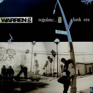 Universal Music Group Regulate... G Funk Era (Limited Edition), płyta winylowa Universal Music Group Regulate... G Funk Era (Limited Edition), płyta winylowa