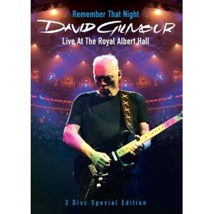 Warner Music Group Remember That Night? Live at the Royal Albert Hall Warner Music Group Remember That Night? Live at the Royal Albert Hall