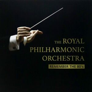 Various Distribution Remember The 80s soundtrack (Royal Philharmonic Orchestra), płyta winylowa Various Distribution Remember The 80s soundtrack (Royal Philharmonic Orchestra), płyta winylowa
