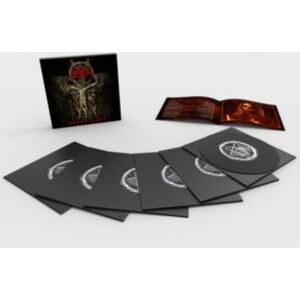 Nuclear Blast Repentless (666 Vinyl Box), płyta winylowa Nuclear Blast Repentless (666 Vinyl Box), płyta winylowa