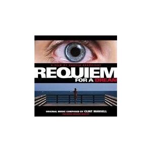 Nonesuch Records Requiem For a Dream, płyta winylowa Nonesuch Records Requiem For a Dream, płyta winylowa