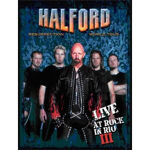 Metal God Entertainment Resurrection World Tour Metal God Entertainment Resurrection World Tour