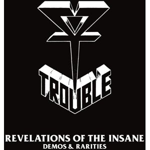 Hammerheart Records Revelation Of The Insane - Demos And Rarities Hammerheart Records Revelation Of The Insane - Demos And Rarities