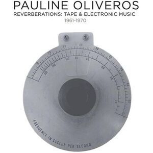 Important Records Reverberations:Tape & Electronic Music From The 1960's Important Records Reverberations:Tape & Electronic Music From The 1960's