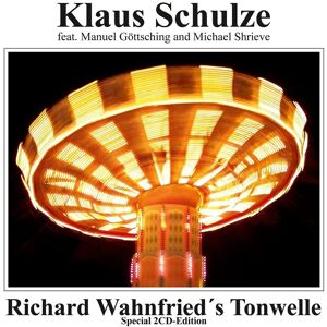 MIG Music Richard Wahnfried’s Tonwelle MIG Music Richard Wahnfried’s Tonwelle