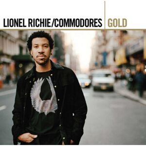 MOTOWN Richie / Commodores Gold MOTOWN Richie / Commodores Gold