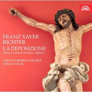 Supraphon Richter: La Deposizione dalla croce di Gesu Cristo Supraphon Richter: La Deposizione dalla croce di Gesu Cristo