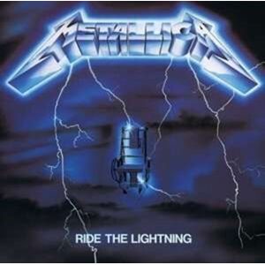Universal Music Group Ride The Lightning, płyta winylowa Universal Music Group Ride The Lightning, płyta winylowa