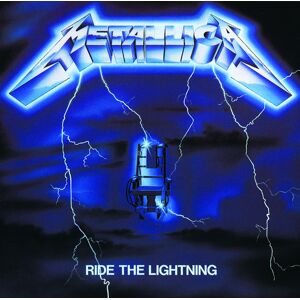 Universal Music Group Ride The Lightning (Remastered) Universal Music Group Ride The Lightning (Remastered)