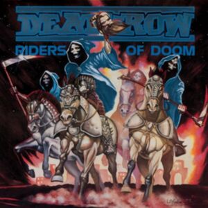 ADA Riders Of Doom, płyta winylowa ADA Riders Of Doom, płyta winylowa