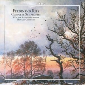 cpo Ries: Complete Symphonies cpo Ries: Complete Symphonies