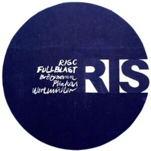 Trost Records Risc, płyta winylowa Trost Records Risc, płyta winylowa
