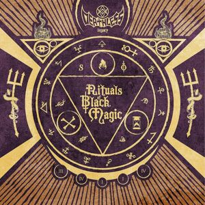Scarlet Rituals Of Black Magic Scarlet Rituals Of Black Magic