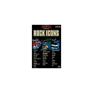 Warner Music Group Rock Icons Warner Music Group Rock Icons