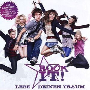 Various Distribution Rock It! (Soundtrack) Various Distribution Rock It! (Soundtrack)