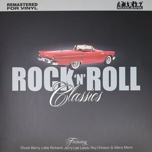 Musicbank Rock 'N' Roll Classics (Remastered), płyta winylowa Musicbank Rock 'N' Roll Classics (Remastered), płyta winylowa