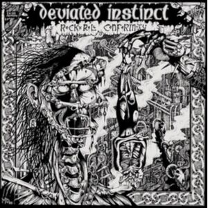 PEACEVILLE RECORDS Rock N Roll Conformity, płyta winylowa PEACEVILLE RECORDS Rock N Roll Conformity, płyta winylowa