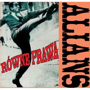 Jimmy Jazz Records Równe prawa (winyl w kolorze srebrnym), płyta winylowa Jimmy Jazz Records Równe prawa (winyl w kolorze srebrnym), płyta winylowa