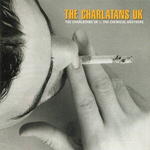 Beggars Rsd20 The Charlatans Uk V. The Chemical Brothers, płyta winylowa Beggars Rsd20 The Charlatans Uk V. The Chemical Brothers, płyta winylowa