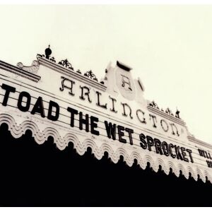 Columbia (RSD25) Toad The Wet Sprocket Welcome Home: Live At The Arlington Theatre, Santa Barbara 1992, płyta winylowa Columbia (RSD25) Toad The Wet Sprocket Welcome Home: Live At The Arlington Theatre, Santa Barbara 1992, płyta winylowa