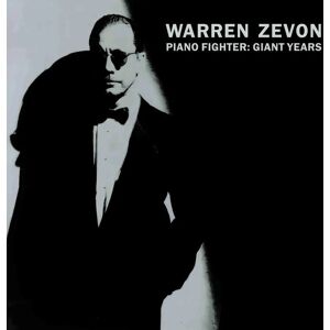 Rhino (RSD25) Warren Zevon Piano Fighter - The Giant Years (4xLP), płyta winylowa Rhino (RSD25) Warren Zevon Piano Fighter - The Giant Years (4xLP), płyta winylowa