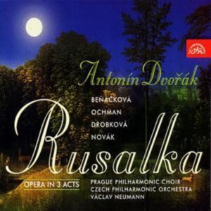 Supraphon Records Rusalka Supraphon Records Rusalka