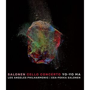 Music on Vinyl Salonen Cello Concerto, płyta winylowa Music on Vinyl Salonen Cello Concerto, płyta winylowa
