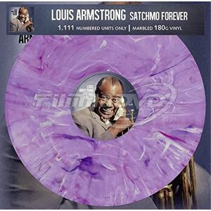 Magic of Vinyl Satchmo Forever (Marbled), płyta winylowa Magic of Vinyl Satchmo Forever (Marbled), płyta winylowa