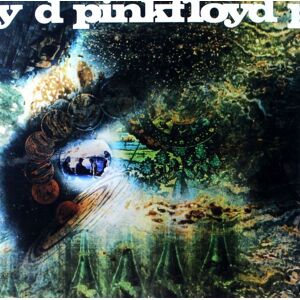 Sony Saucerful Of Secrets, płyta winylowa Sony Saucerful Of Secrets, płyta winylowa