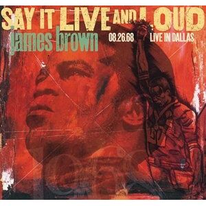 Polydor Records Say It Live and Loud: Live In Dallas, płyta winylowa Polydor Records Say It Live and Loud: Live In Dallas, płyta winylowa