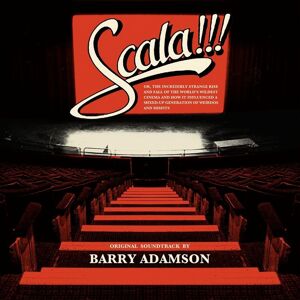 PIAS Records Scala, płyta winylowa PIAS Records Scala, płyta winylowa