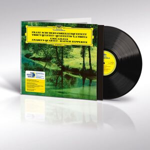 Deutsche Grammophon Schubert: Piano Quintet in A Major, D. 667 'Trout', płyta winylowa Deutsche Grammophon Schubert: Piano Quintet in A Major, D. 667 'Trout', płyta winylowa
